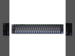 PowerEdge R760 2u Rack Server con peso de 10 kg y tipo de procesador INTEL