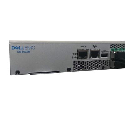 D-ELL DS6610B 32Gb/s Fibre Channel Switches 24 Ports Full-Duplex Fiber Optical Switch