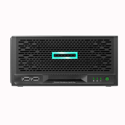 Servidor de torre versátil y personalizable HPE HP MicroServer Gen10 Plus con Intel Xeon