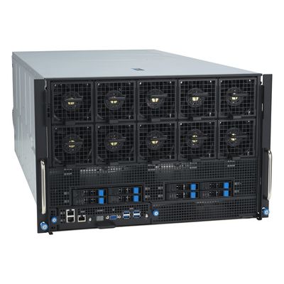 AS-US ESC N8-E11 Intel Xeon 8462Y 7.68T SSD DC HGX H800-8GPU para la computación empresarial