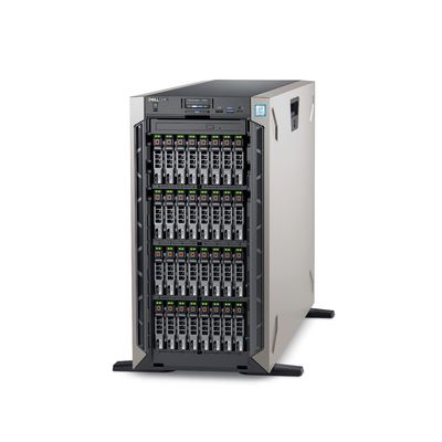 T640 Servidor Intel Xeon Win Servidor 2022 Computador estándar Servidor de la torre