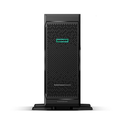 Intel Xeon CPU equipado con HPE Proliant ML350 Gen10 Tower Server para Windows Server