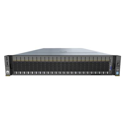Molde privado NO Hua Wei XFusion RH2488H V5 Red de computadoras y PC SQL 2U 4 nodos Rack Server