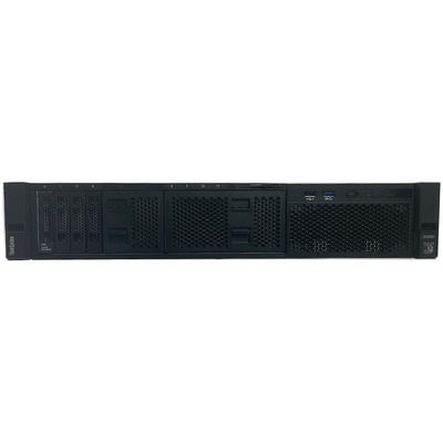 2.1GHz Intel Xeon CPU Lenovo SR658 Servidor de la placa base para 24 Bay Rack Mount Web Hosting