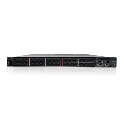 Procesador Intel Xeon Lenovo Thinksystem SR630 V2 Servidor de rack para alojamiento web y GPU de vídeo