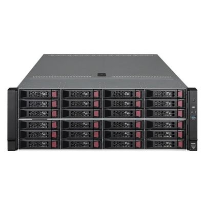 Uniserver R4300 G3 4u Rack Server con disponibilidad de stock y procesador Intel Xeon