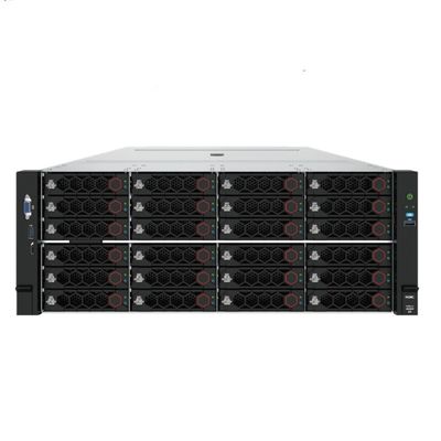 Características avanzadas H3c Uniserver R4300 G5 4u Rack Server para su negocio