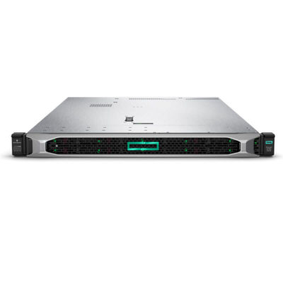 Servidor de rack miniado Intel Xeon DL360 Gen10 Proliant 1U para una alta disponibilidad