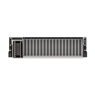 Intel Xeon CPU Thinkserver Sr670V2 3u Rack Servidor para centros de datos y aplicaciones de IA