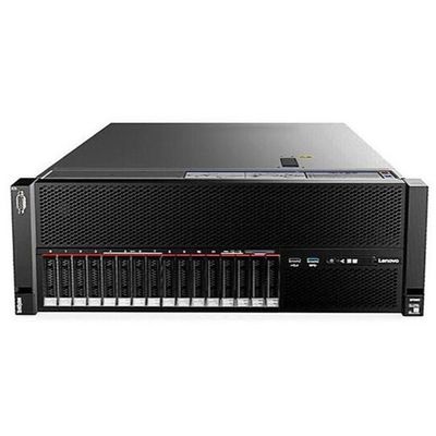 Intel Xeon CPU Thinkserver Sr868 Win Web PC Computadora GPU Media Rack Servidor