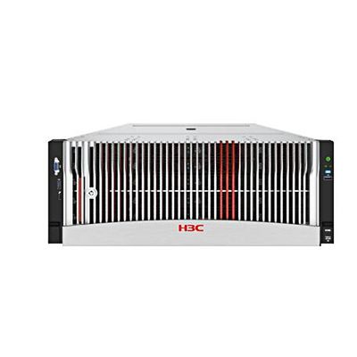 Stock H3c R5500 G5 Servidor PC Computadora CPU AMD Intel Media Video 8 GPU Servidor Rack 6u