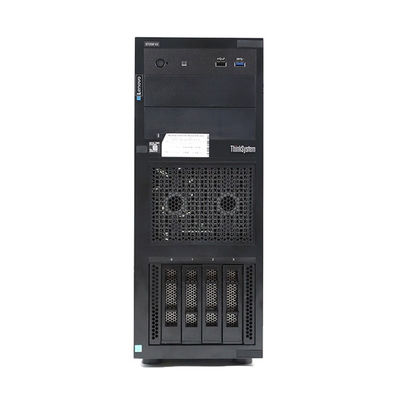 Procesador Intel Xeon Tower Server Thinksystem St250 V2 para la eficiencia del ERP empresarial
