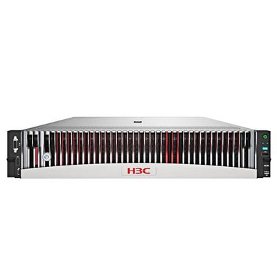 H3c 2u Rack Uniserver R4900 G5 Servidor 8sff/5320 CPU 32 g de RAM DDR4 Utilizado