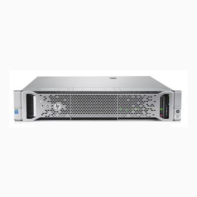 HPE Proliant G9 DL380 8SFF servidor usado PC computadora servidor web estándar de 2U