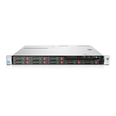 Molde privado NO HP HPE DL360e Gen8 Proliant 1U Mini DDR3 RAM 8 SFF PC Rack de computadora servidor utilizado