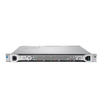 HPE Proliant G9 DL360 Servidor usado Web Hosting Barebone Computadora de 1U CPU Servidor de rack