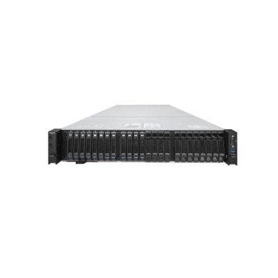 Stock Inspur 8260M5 Servidor 2U Cuatro enchufes Xeon Win Web 24 Bay Almacenamiento PC Computador Rack GPU Servidor