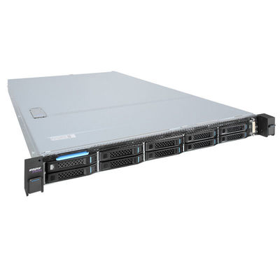 Servidor Inspur NF5180M5 OEM de alojamiento web Win Server 2022 STD 1U Rackmount Servidor Cuerpo de hueso