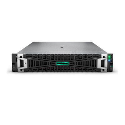 Cuadro de servidor montado en el bastidor para HPE ProLiant DL380 Gen11 Computer Win Web Hosting Media GPU 2U