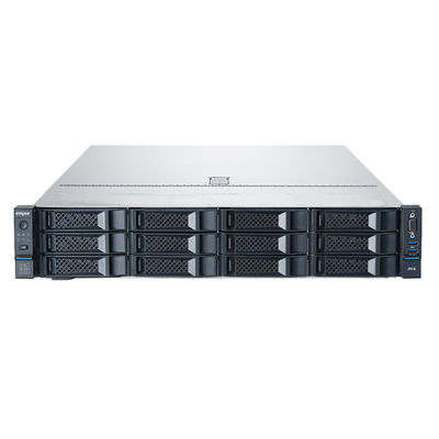 Rack Servidor Chasis Inspur NF5280m6 2u 24 Bay Xeon CPU Linux Nas PC Computadora Alojamiento web