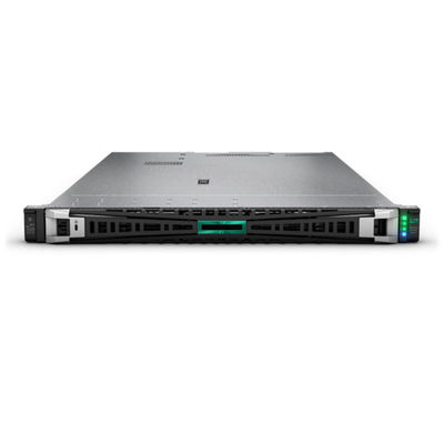 Rack Server PC 1U HPE ProLiant DL360 Gen11 Win Server 2022 Centro de datos con 32 núcleos y GPU de medios