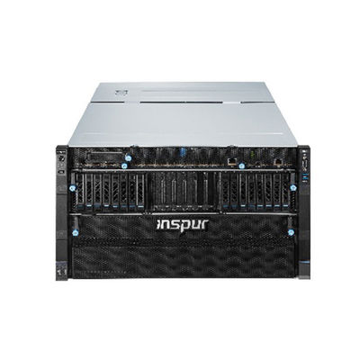Inspur NF5688 M6 8 de Nvidia A100 GPU Centro de datos 6u Rack Servidor sin molde privado
