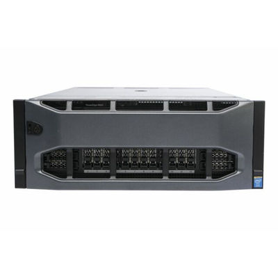 Poweredge R920 4U 24 Bay Intel Xeon CPU PC Servidor de almacenamiento con procesador de 2,9 GHz