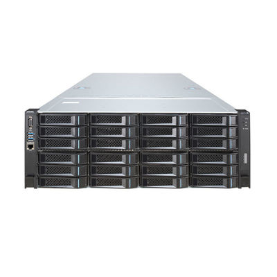 Procesador Intel Xeon Tipo Rack Servidor para Inspur NF8480m5 4u Almacenamiento de computadoras