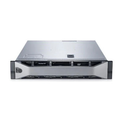 R520 SQL 2019 estándar 4 puertos Ethernet Mini 2U servidor de rack usado con molde privado NO