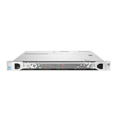 Servidor de rack Xeon de HPE Proliant DL360e Gen8 usado con procesador de 3,2 GHz y frecuencia principal