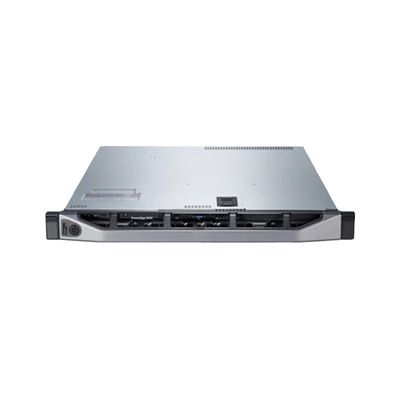 Poderoso Usado Poweredge R320 Win 2019 Servidor de centro de datos ERP Gestionar 1U Mini Rack Servidor