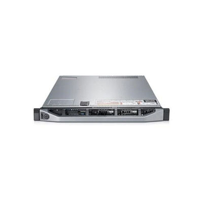 Poweredge R620 1U Mini Rack Server Usado Molde Privado NO Procesador Frecuencia principal 3.1GHz