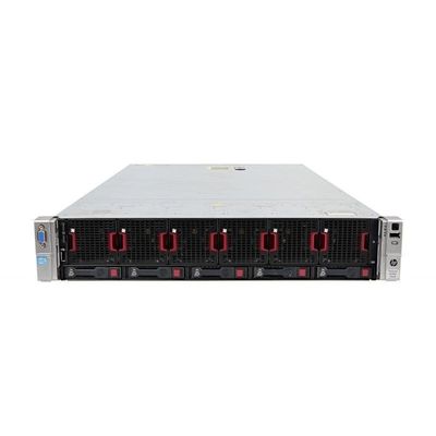 Hpe Dl560 G8 2u de suministro de energía estable servidor de bastidor para sus necesidades comerciales