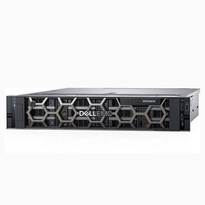 Poweredge R540 Win Web Inter XEON CPU DDR4 RAM HDD PC Almacenamiento informático 2U Rack Servidor
