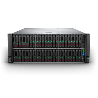 3Procesador Intel Xeon de.2GHz HPE Proliant DL580 Gen10 4U Servidor de rack para su negocio
