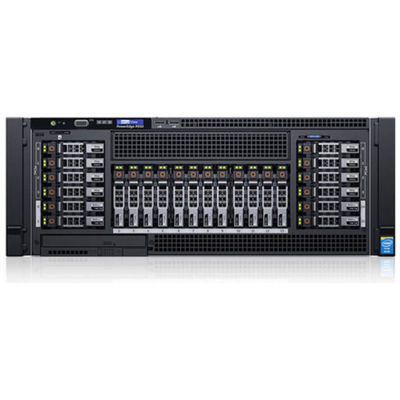 DELL Poweredge R930 Intel Xeon 4U 24 Bay Win 2019 SQL PC Computadora de almacenamiento de rack de servidores