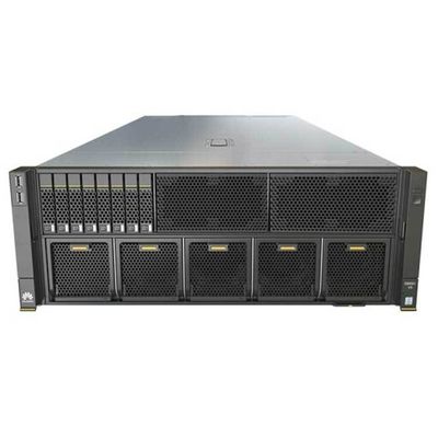 Fusionserver 5885hv5 4u 24 Bay Intel Xeon CPU Torre de servidor para el procesamiento de datos de velocidad