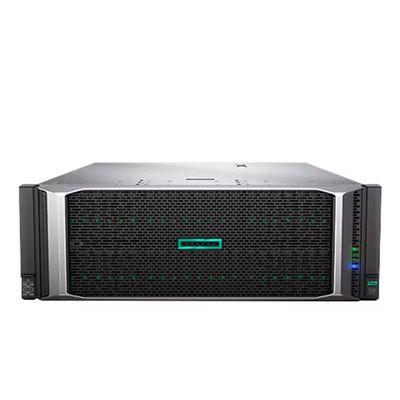 Tipo de procesador Intel HPE ProLiant DL580 Gen10 CTO Rack Serverv con CPU Inter Xeon Gold