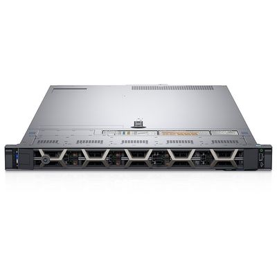 Compartición de stock Renovado Intel Xeon DDE4 RAM PC Computadora Almacenamiento 1U Mini Rack Servidor 3.1GHz
