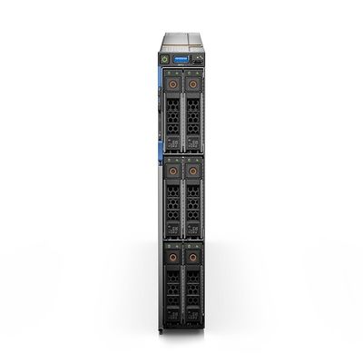 Poweredge MX750c Data Computing Center Servidor de hoja de alta densidad para procesamiento de datos