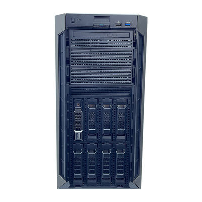 T440 Poweredge Intel Xeon CPU Mini Tower Server con procesador de 2.1GHz y frecuencia principal