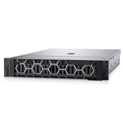 Intel Xeon CPU 3.0GHz Poweredge R750 2U Rack Media GPU Servidor para Linux y Windows