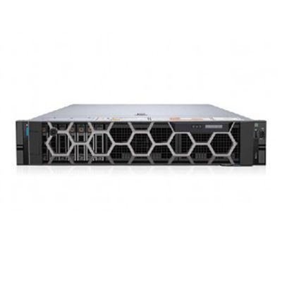 Intel Xeon CPU Rack de computadora servidor R860 Poweredge DDR5 RAM HDD SSD Datacenter 2U