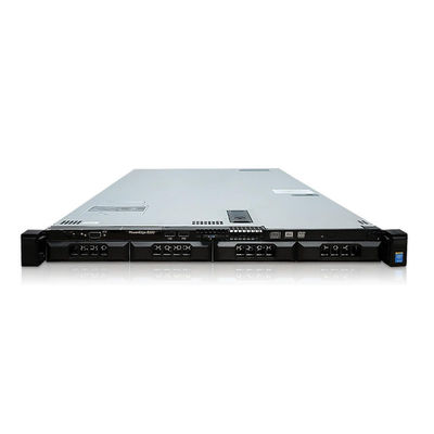 R430 Intel Xeon CPU PC Computer Win Web 1U Mini Rack Servidores para la computación
