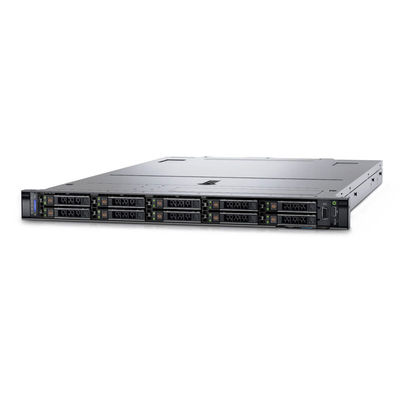 Poweredge R650 24 CPU de núcleo SQL Server PC 2019 estándar 1U Mini Rack Media GPU Servidor