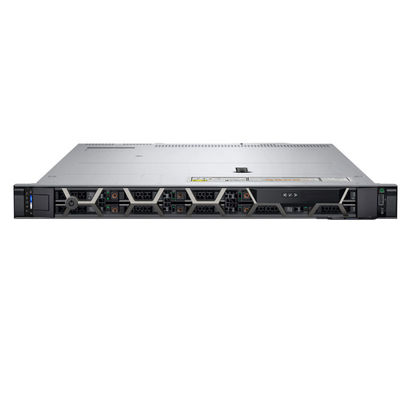 Intel Xeon CPU Poweredge R650xs Mini Rack Servidor con WIN SQL 2019 Estándar 1U