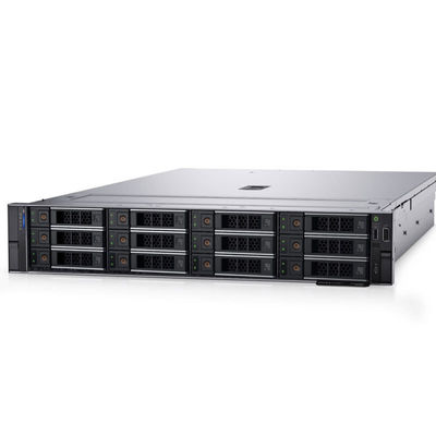 Estado de los productos de stock OEM Poweredge R750 24 Bay Web Win PC Computadora 2022 Estándar 2U Media GPU AI Rack Servidor