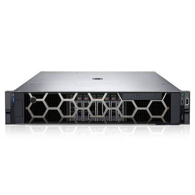 Intel Xeon Poweredge R750xa 2U Rack Server para AI DataCenter y procesamiento de GPU de medios