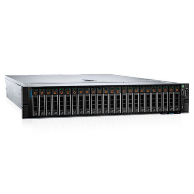 Stock Poweredge R760xs Servidor de almacenamiento Servidor de centro de datos Servidor estándar 2U Servidor de rack