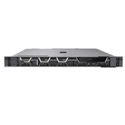 Aumentar la eficiencia de la oficina con Intel Xeon CPU 1U Mini Rack Server en R250 Poweredge